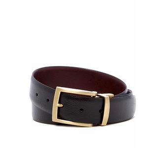 Boconi Reversible Leather Belt